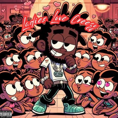 Ladies Love Creezy